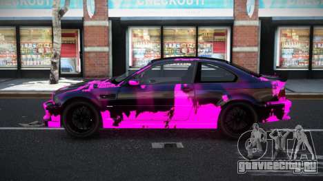 BMW M3 E46 Eton S8 для GTA 4