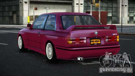 BMW M3 E30 Jawwad для GTA 4