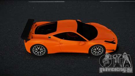 Ferrari 458 Binriqove для GTA 4