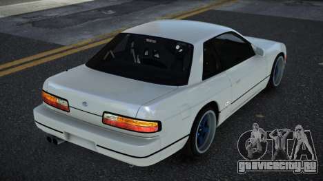 Nissan Onevia Weleke для GTA 4