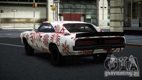Dodge Charger Ganlan S8 для GTA 4