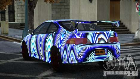 Honda Integra Derden S13 для GTA 4