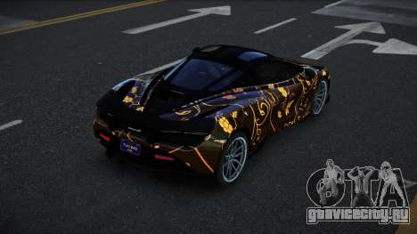 McLaren 720S Anxislia S2 для GTA 4