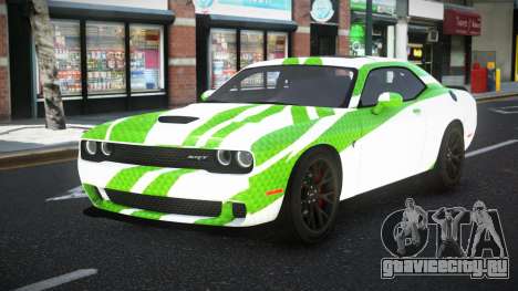 Dodge Challenger Jomeco S7 для GTA 4