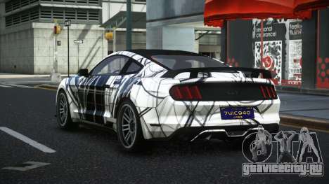 Ford Mustang Moary S2 для GTA 4