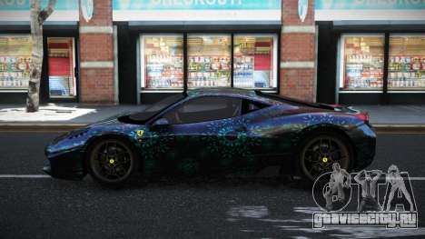 Ferrari 458 Sartogo S14 для GTA 4