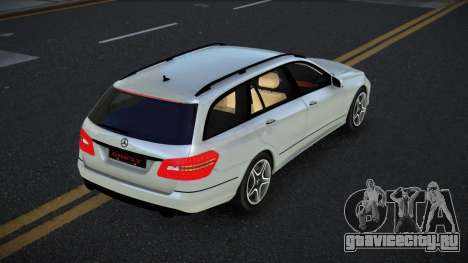 Mercedes-Benz E-Class Kovremo для GTA 4