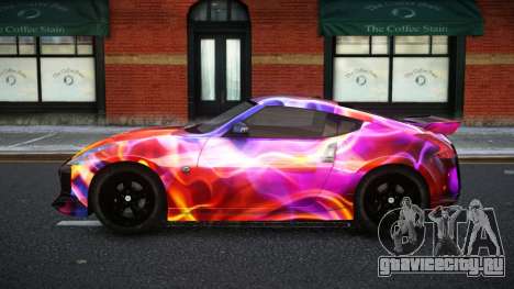 Nissan 370Z Lynca S4 для GTA 4