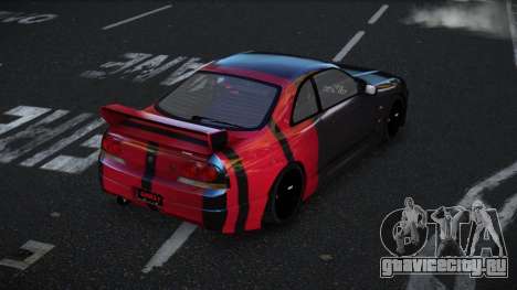 Nissan Skyline R33 Mexron S6 для GTA 4