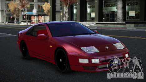Nissan 300ZX Zuzjac для GTA 4
