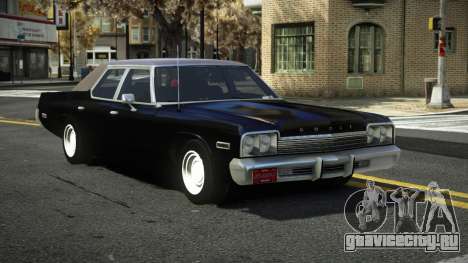Dodge Monaco Towiw для GTA 4