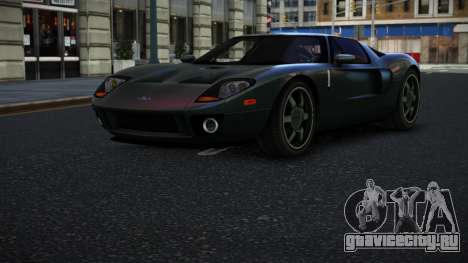 Ford GT Cozic для GTA 4