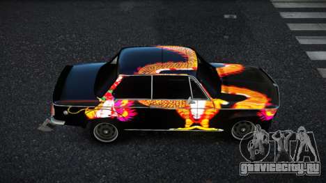 BMW 2002 Dynat S13 для GTA 4