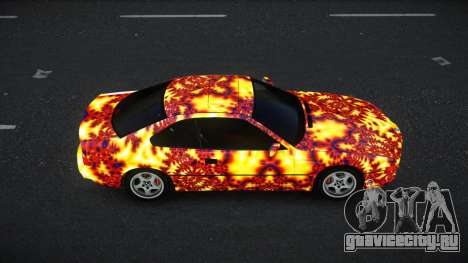 BMW 850CSi Ganlia S6 для GTA 4