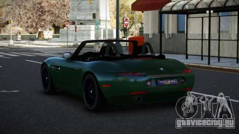 BMW Z8 Laydez для GTA 4