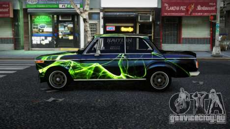 BMW 2002 Dynat S9 для GTA 4