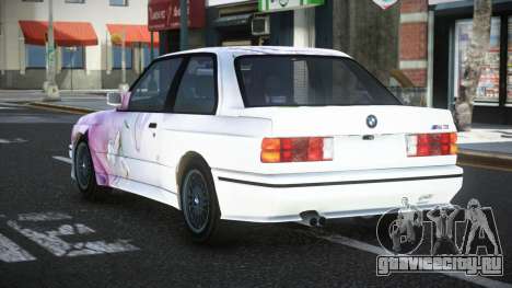 BMW M3 E30 Launah S8 для GTA 4
