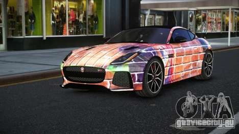 Jaguar X152 Riob S1 для GTA 4