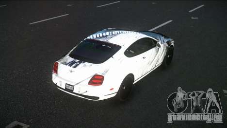 Bentley Continental Jayva S2 для GTA 4