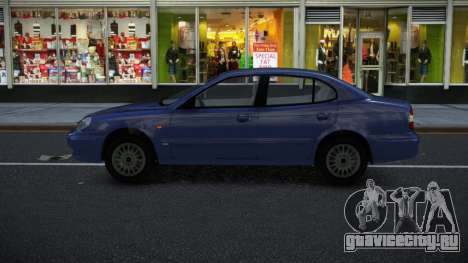 Daewoo Leganza Cajyob для GTA 4