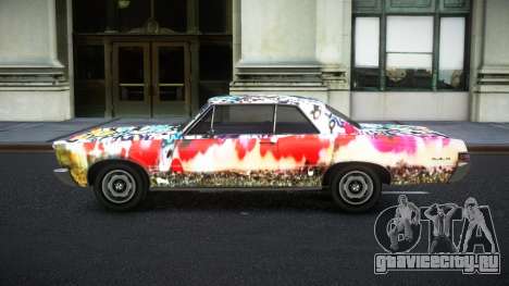 Pontiac GTO Onyva S2 для GTA 4