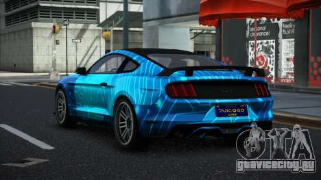 Ford Mustang Moary S6 для GTA 4
