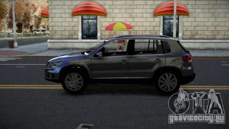 Volkswagen Tiguan Momurili для GTA 4