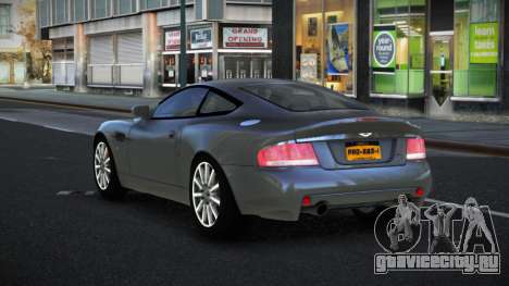 Aston Martin Vanquish Ozim для GTA 4