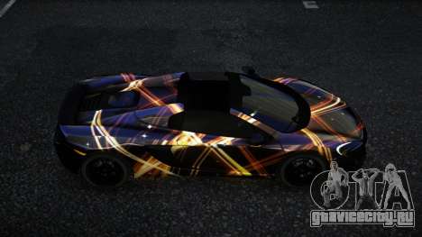 McLaren 650S Tayce S1 для GTA 4