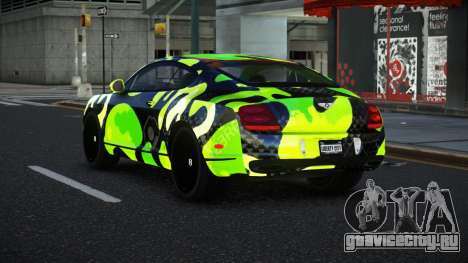 Bentley Continental Jayva S10 для GTA 4