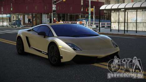 Lamborghini Gallardo Xibkigigu для GTA 4