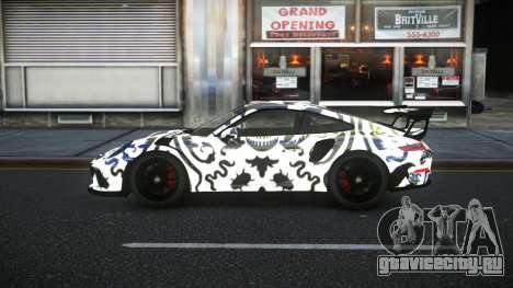 Porsche 911 Hailey S1 для GTA 4