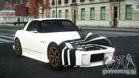 Dodge Challenger Jomeco S13 для GTA 4