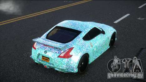Nissan 370Z Lynca S10 для GTA 4
