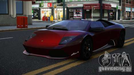 Lamborghini Murcielago Semel для GTA 4