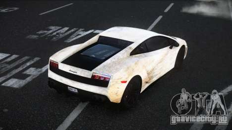 Lamborghini Gallardo Alyen S9 для GTA 4