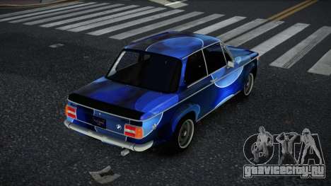 BMW 2002 Dynat S2 для GTA 4