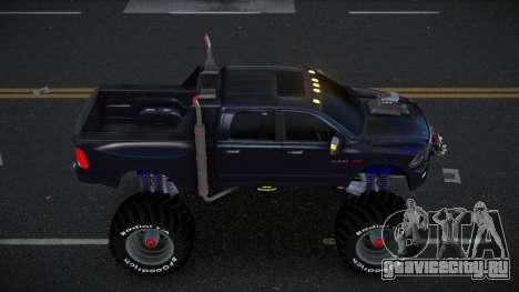 Dodge Ram Haden для GTA 4