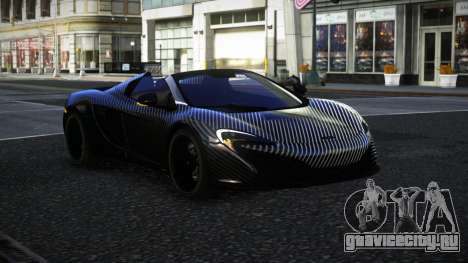 McLaren 650S Tayce S10 для GTA 4