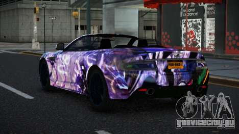Aston Martin DBS Kaexin S1 для GTA 4