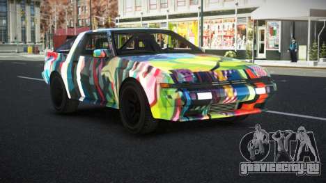 Mitsubishi Starion Uskaho S6 для GTA 4