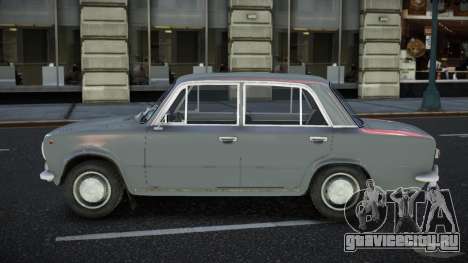 VAZ 2101 Pobiq для GTA 4