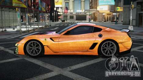 Ferrari 599 Ralon S14 для GTA 4