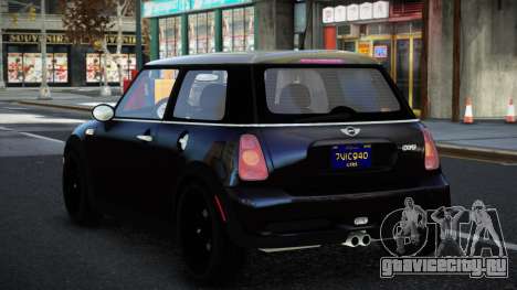 Mini Cooper Duoni для GTA 4