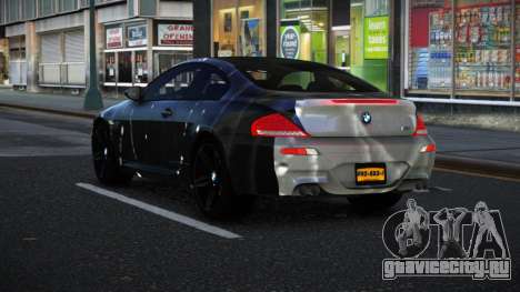 BMW M6 Joena S1 для GTA 4