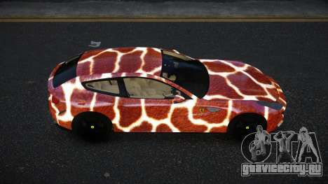 Ferrari FF Misathy S3 для GTA 4