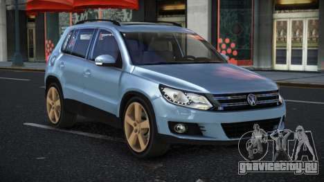 Volkswagen Tiguan Vemsu для GTA 4