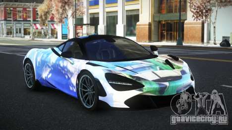 McLaren 720S Anxislia S13 для GTA 4