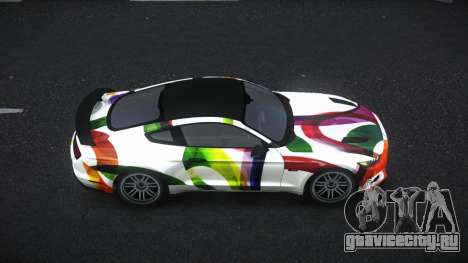 Ford Mustang Moary S9 для GTA 4