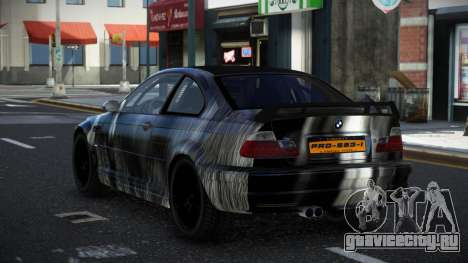 BMW M3 E46 Eton S10 для GTA 4